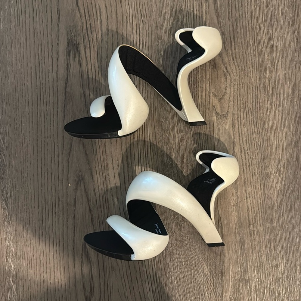 Julian hakes mojito heels